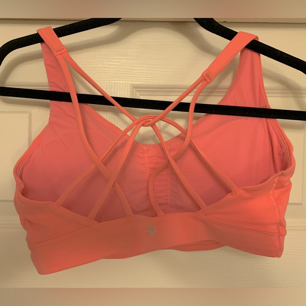 Athleta Solace sports bra